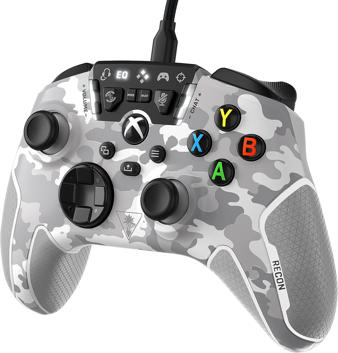 Turtle Beach Recon Controller White - Xbox Series X|S, Xbox One and PC