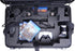 PS5 Case Club - Case with Built-in 24" 4K Monitor, Cooling Fans, & Speakers - Fits PS5 (Disc or Digital), Controllers, & Games